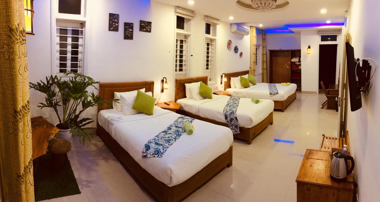 Fusion Villa Хоян Екстер'єр фото