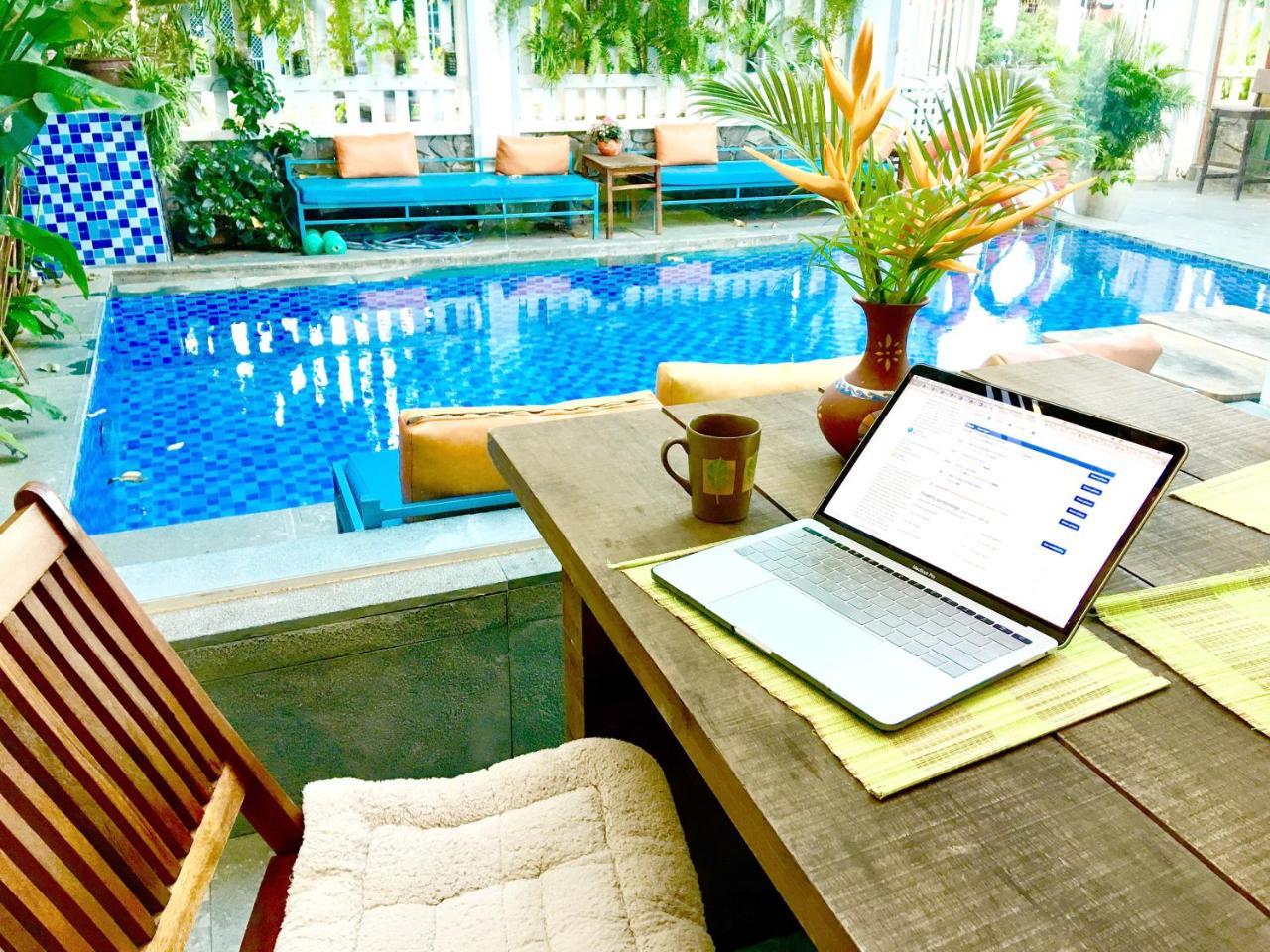 Fusion Villa Хоян Екстер'єр фото