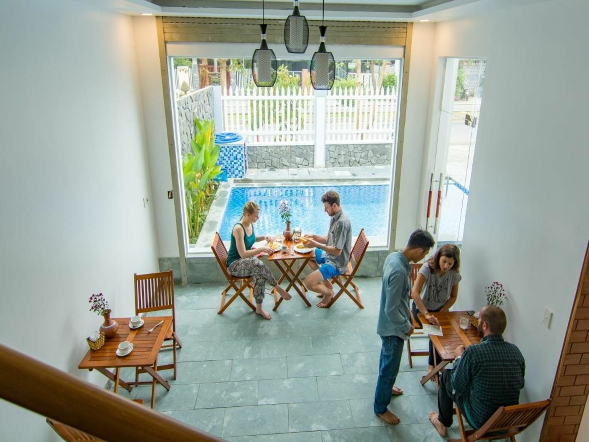 Fusion Villa Хоян Екстер'єр фото