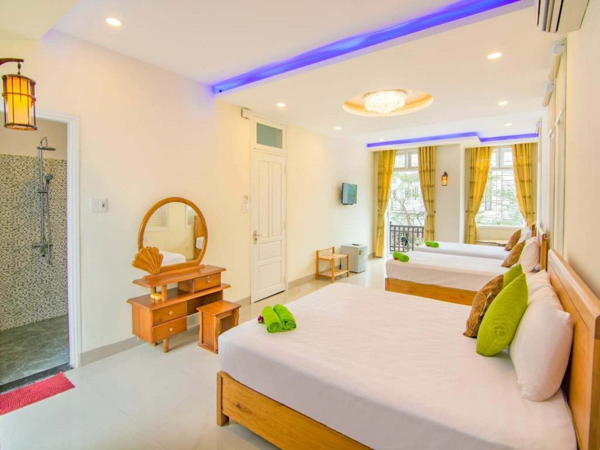 Fusion Villa Хоян Екстер'єр фото