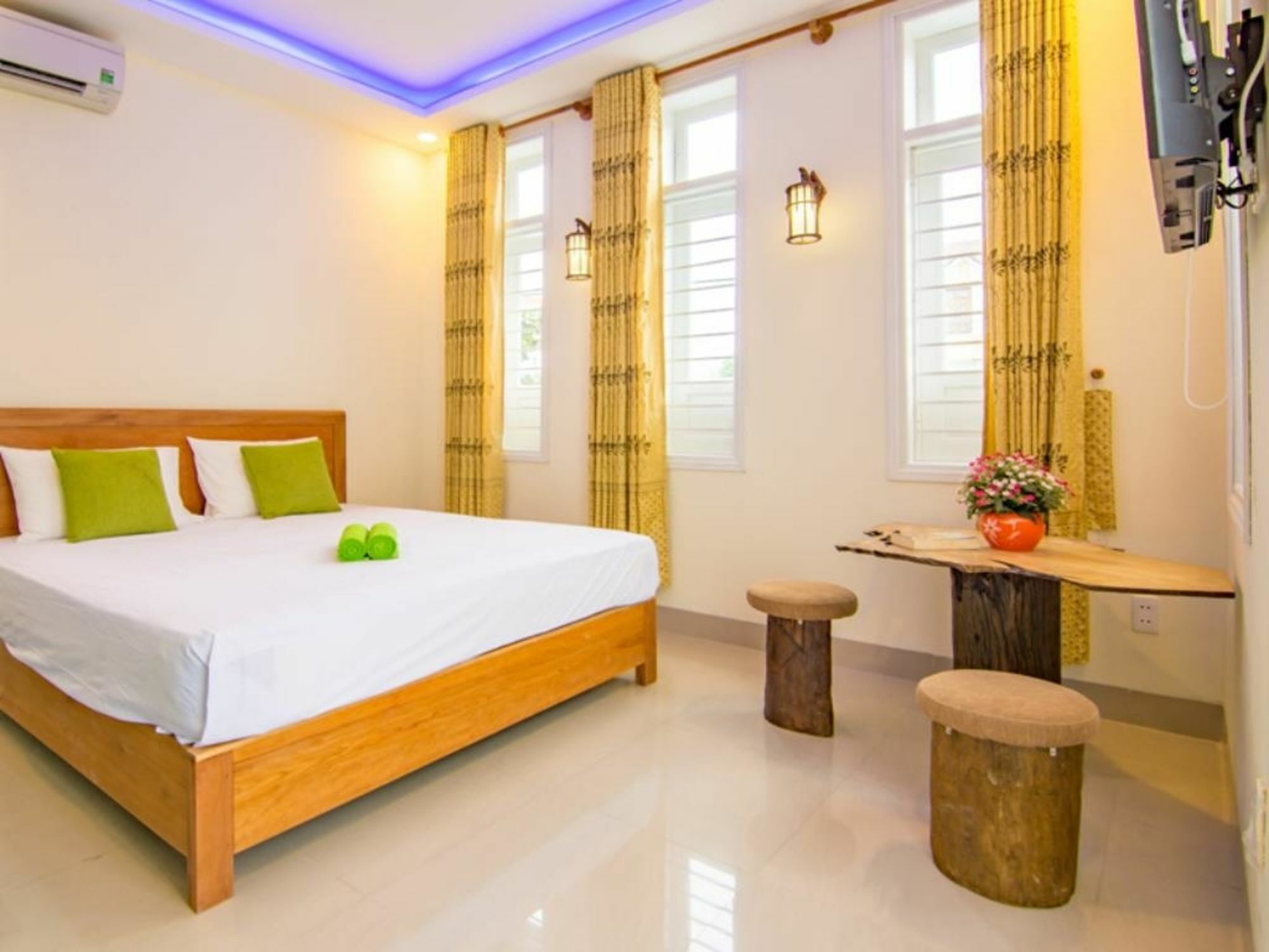 Fusion Villa Хоян Екстер'єр фото