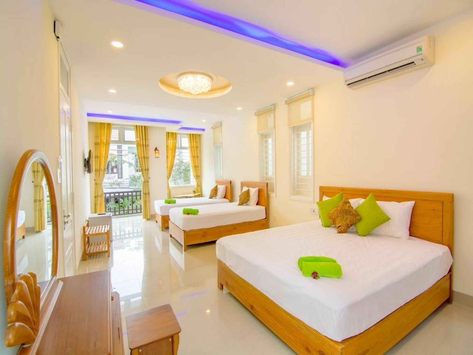 Fusion Villa Хоян Екстер'єр фото