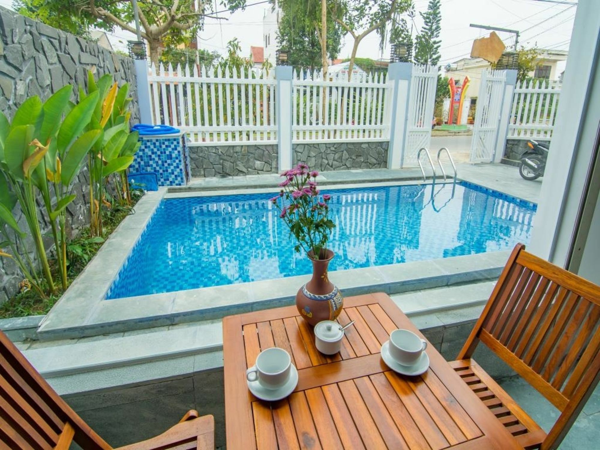 Fusion Villa Хоян Екстер'єр фото